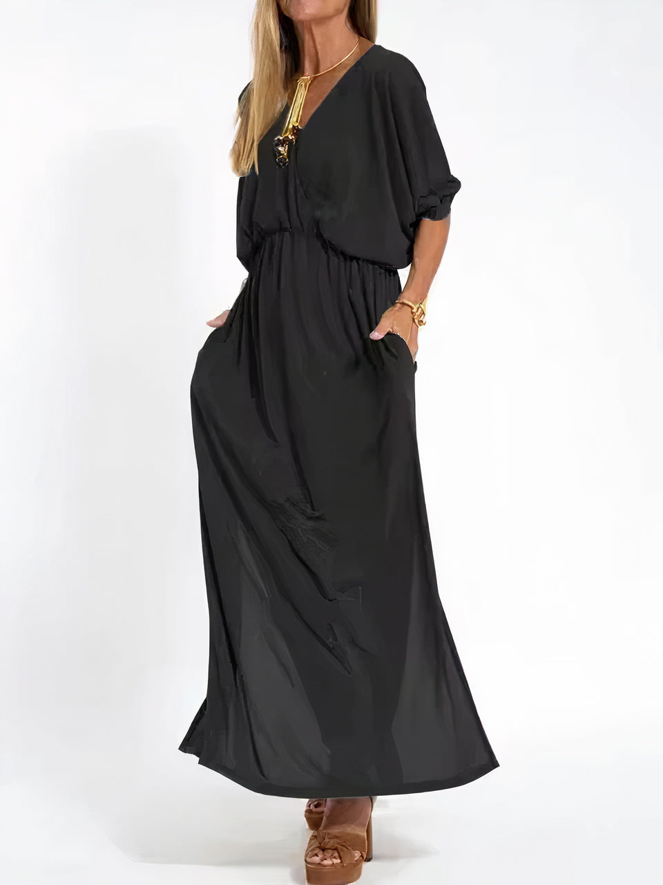 Stilla | Chic Maxi Kjole