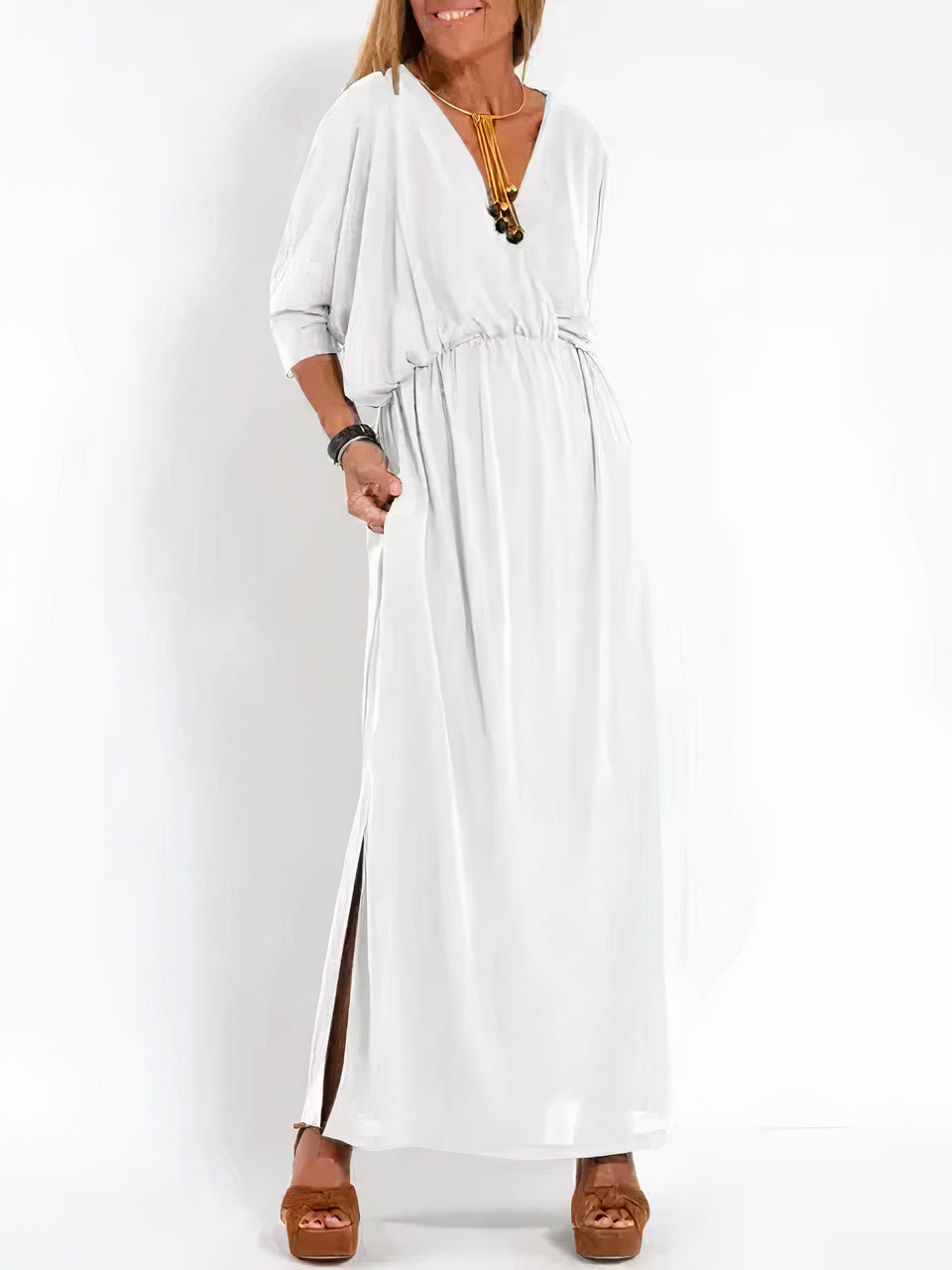 Stilla | Chic Maxi Kjole