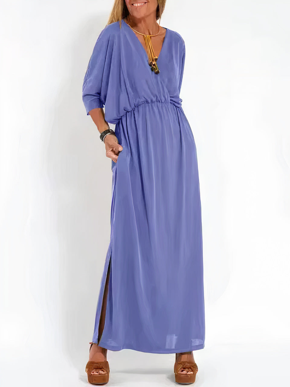 Stilla | Chic Maxi Kjole
