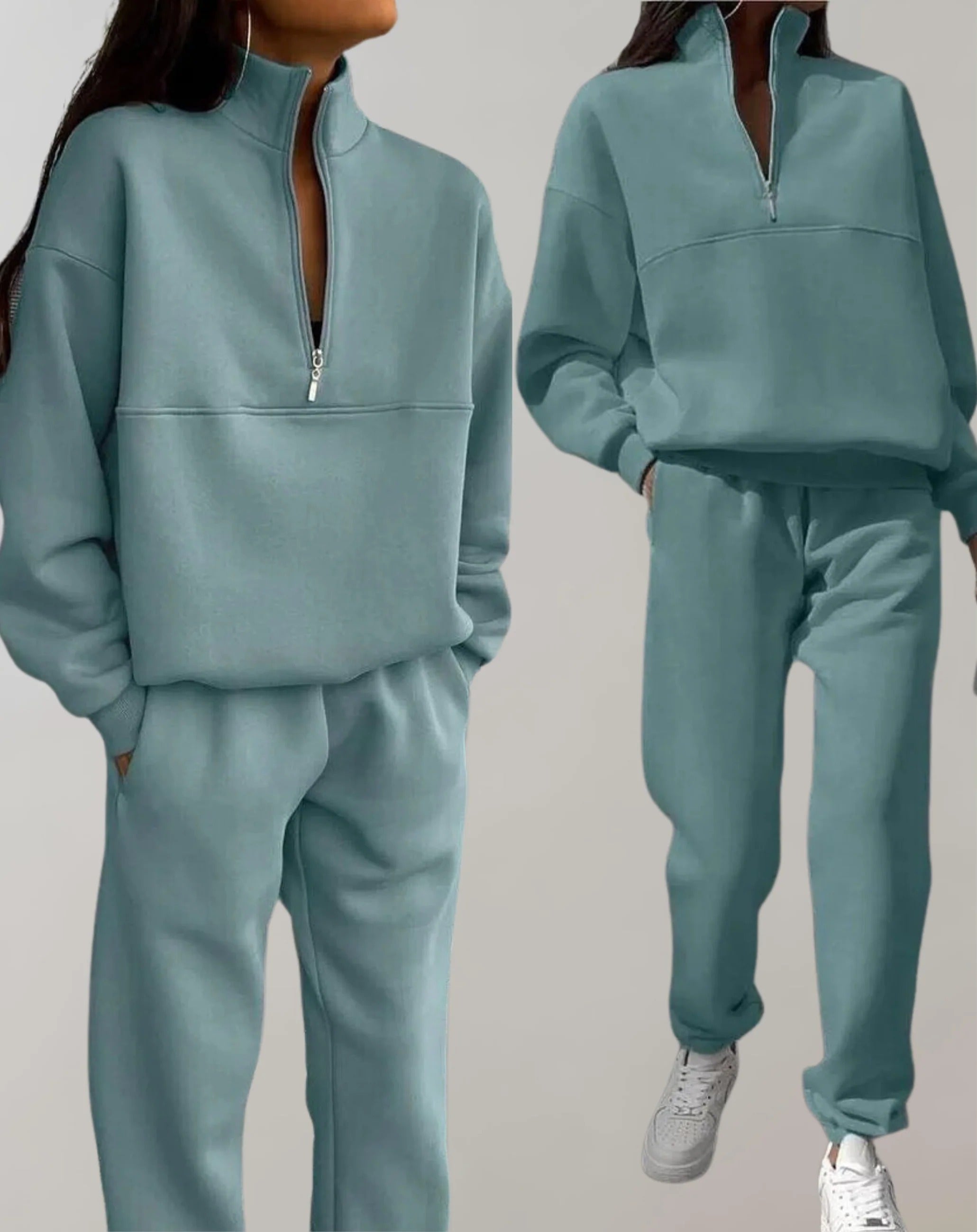 Stilla | Dame-sweatpants-sæt på udsalg