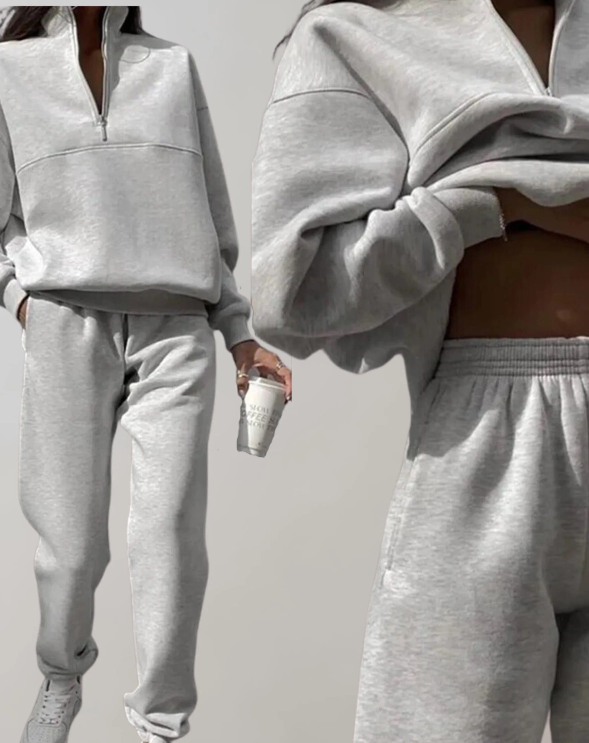 Stilla | Dame-sweatpants-sæt på udsalg