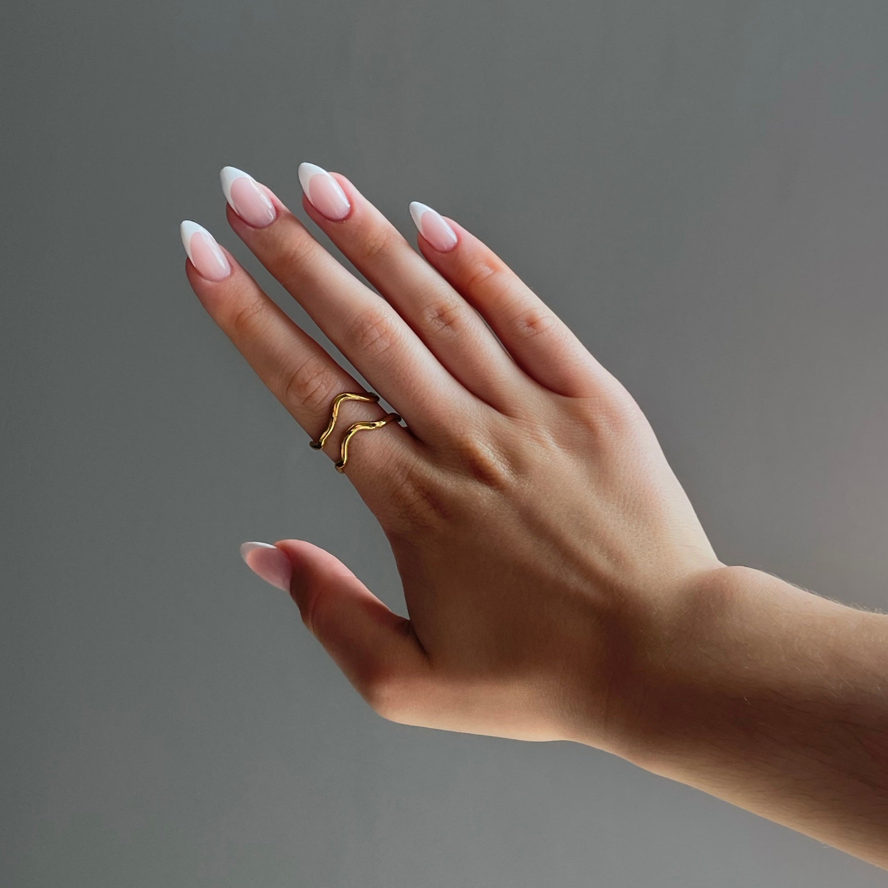 Stilla | Dobbelt ring – Moderne design til enhver anledning