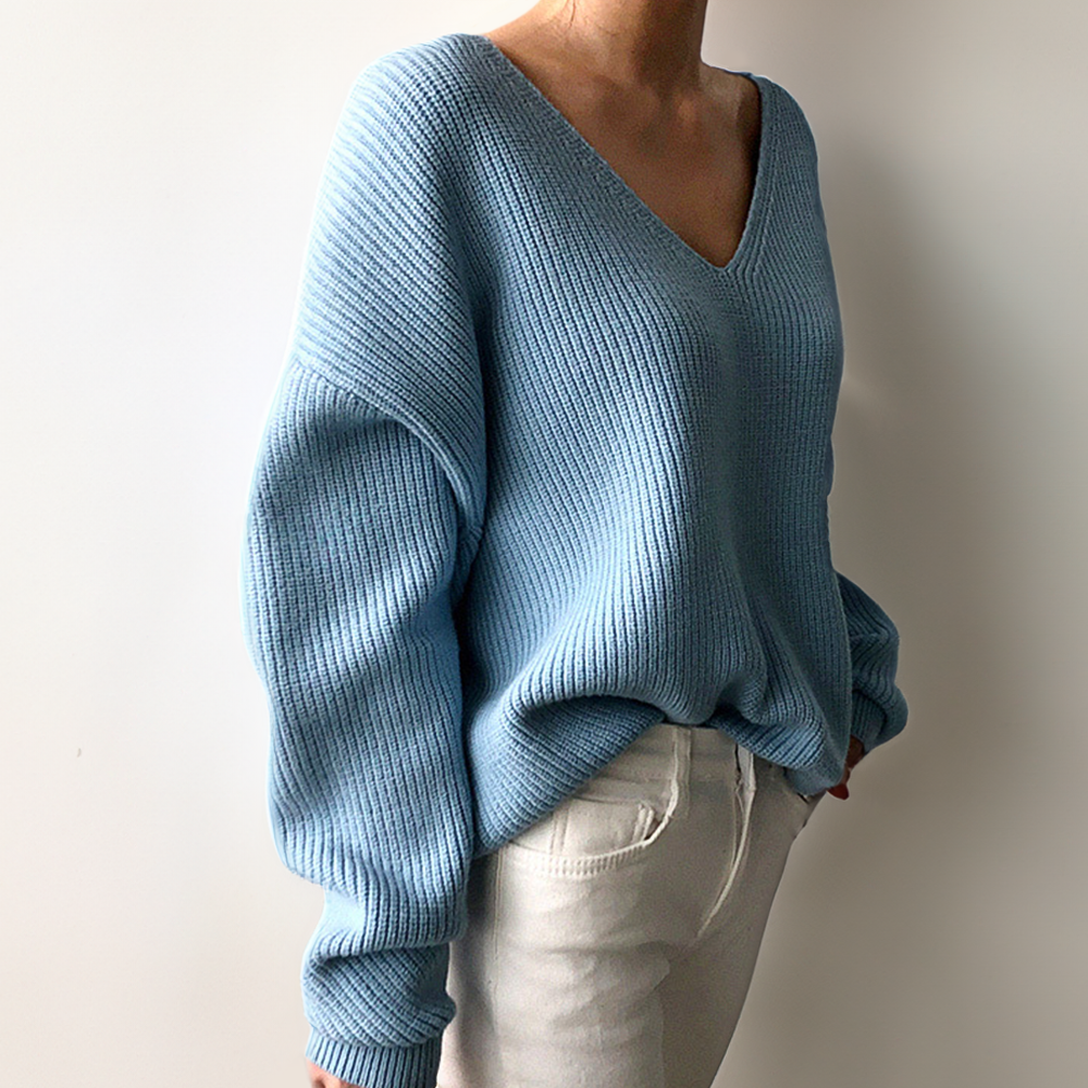 Stilla | Uanstrengt Chic Multitalent Sweater