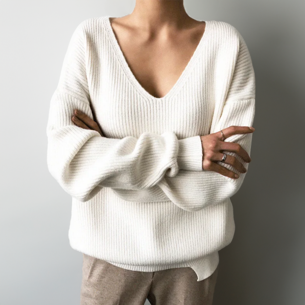 Stilla | Uanstrengt Chic Multitalent Sweater