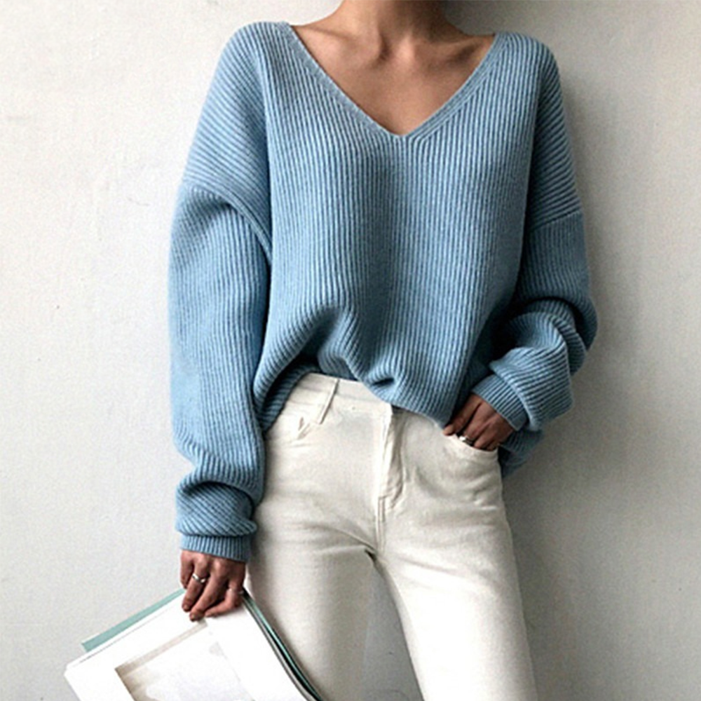Stilla | Uanstrengt Chic Multitalent Sweater