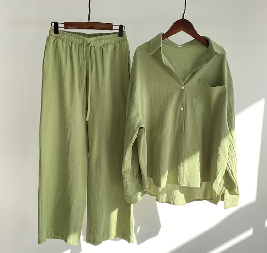 Stilla | Let Sommer Outfit Sæt