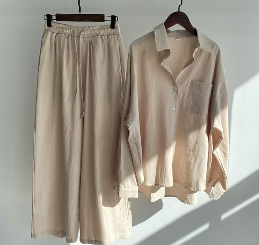 Stilla | Let Sommer Outfit Sæt