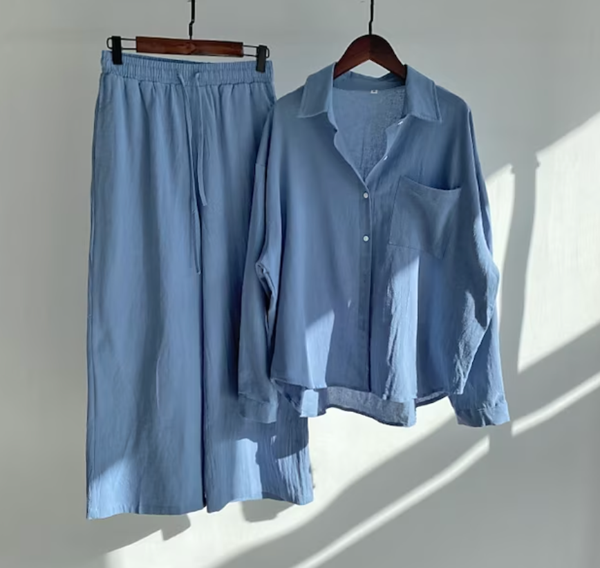 Stilla | Let Sommer Outfit Sæt