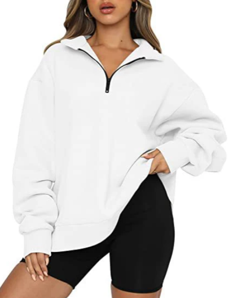 Stilla | Sweatshirts Med Krave Til Kvinder