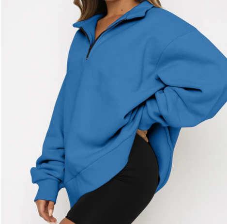 Stilla | Sweatshirts Med Krave Til Kvinder