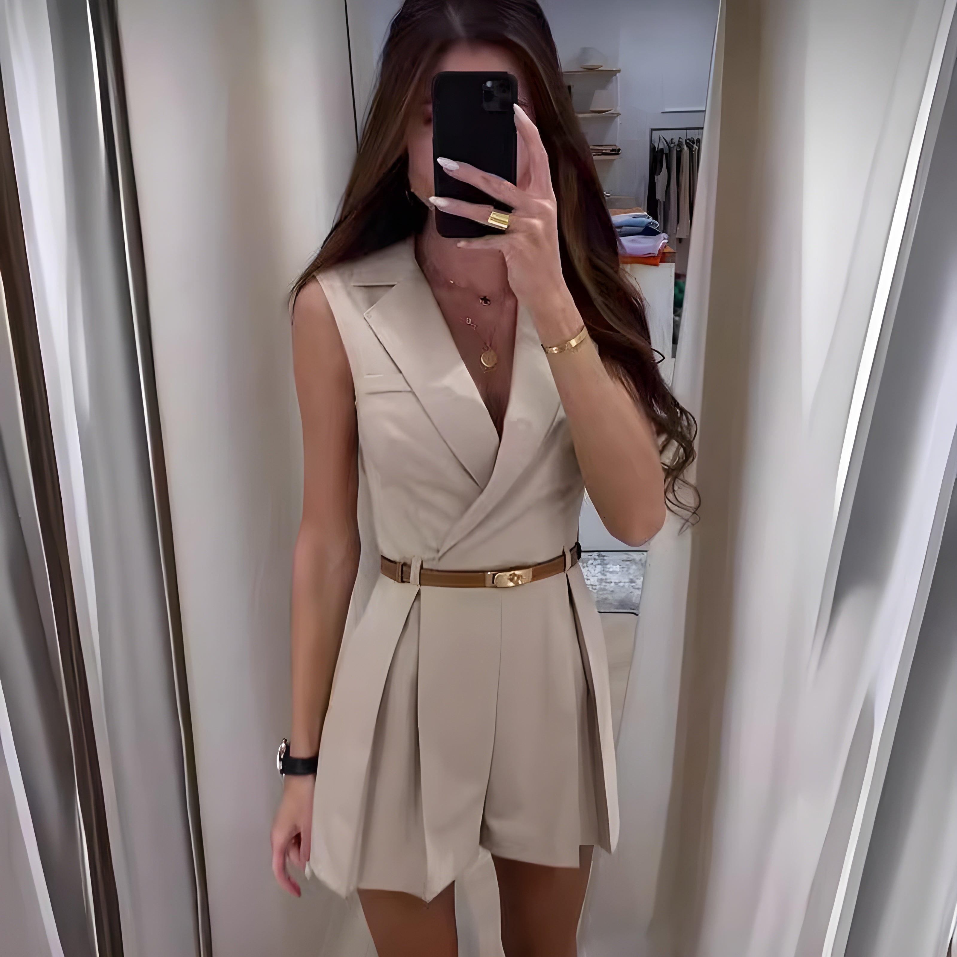 Stilla | Trendy Buksedragt Mode
