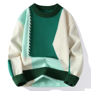 Stilla | Elegant strikpullover med klassisk snit