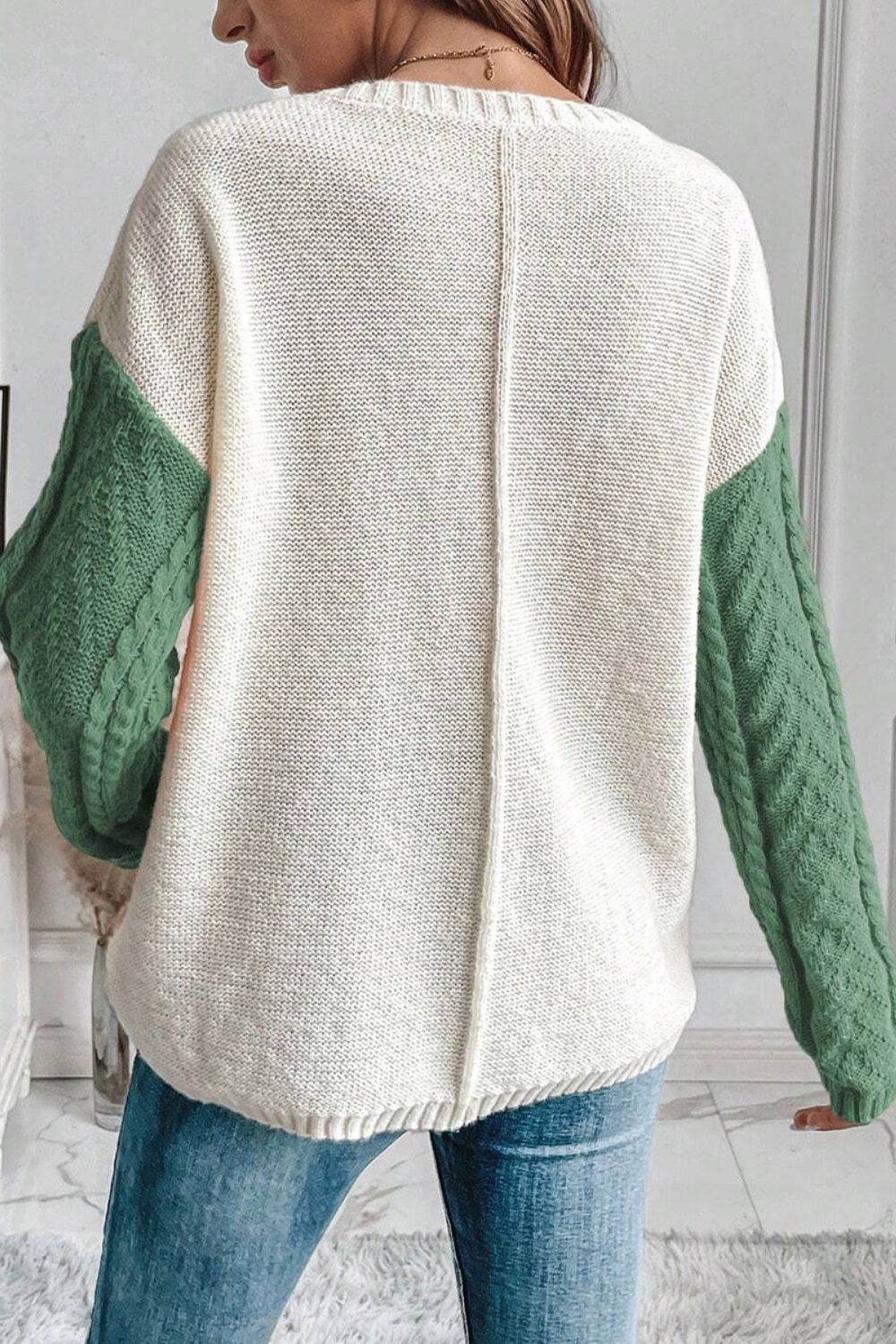 Stilla | Hyggelig og Stilfuld Sweater til Kvinder
