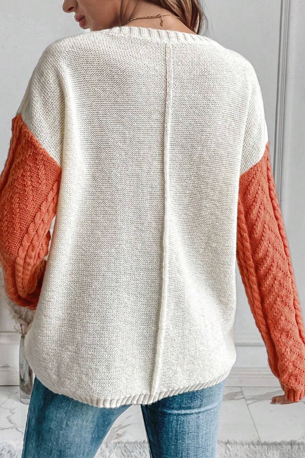 Stilla | Hyggelig og Stilfuld Sweater til Kvinder