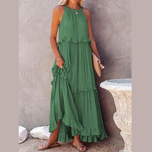 Stilla | Stilfuld Maxikjole