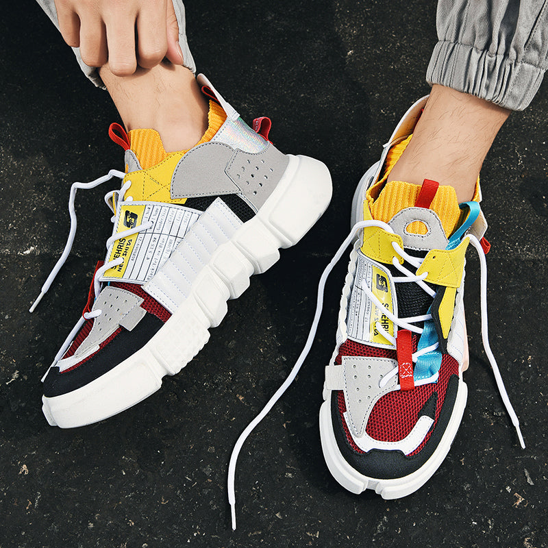 Stilla | Streetwear-sneakers