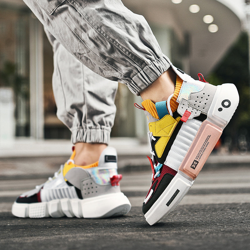Stilla | Streetwear-sneakers