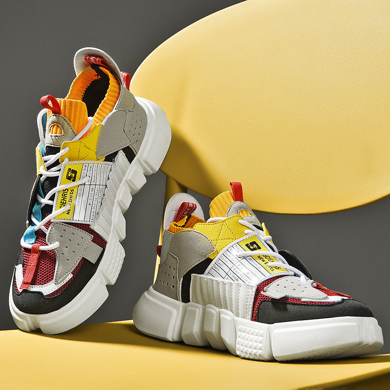 Stilla | Streetwear-sneakers