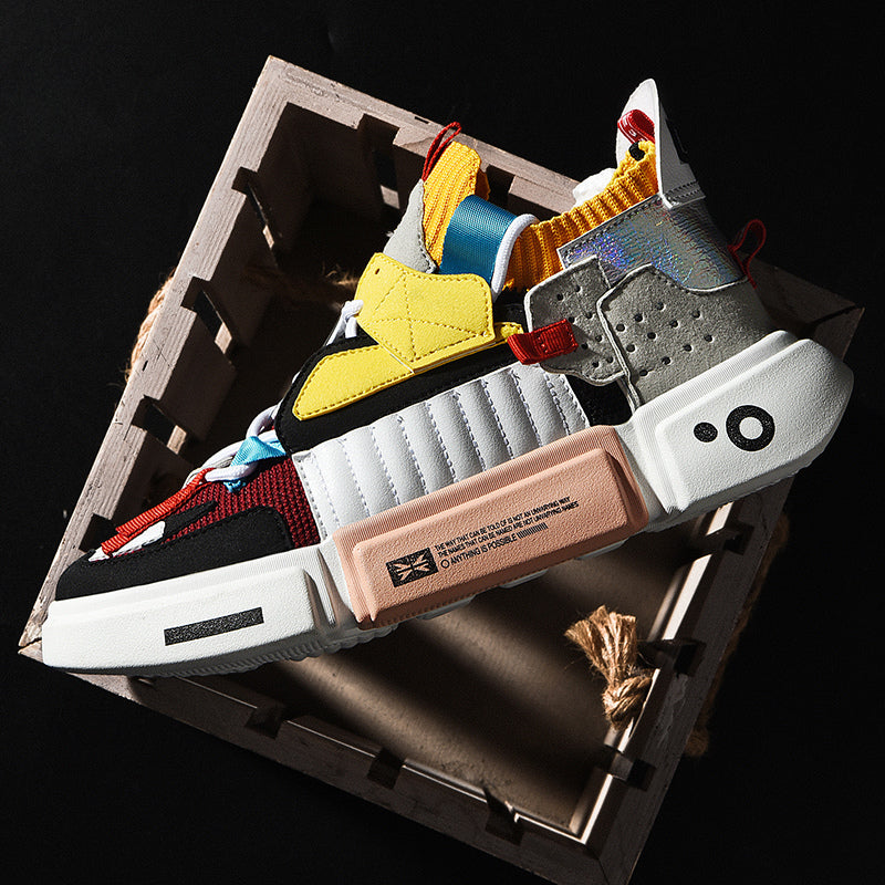 Stilla | Streetwear-sneakers