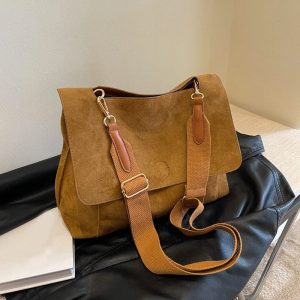 Stilla | Vintage Luxe Crossbody Taske