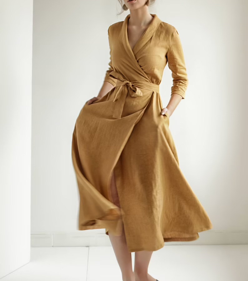 Stilla | Elegant Jumpsuit I Smuk Farve Mode