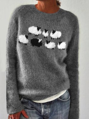 Stilla | Pullover med elegante detaljer til hver dag
