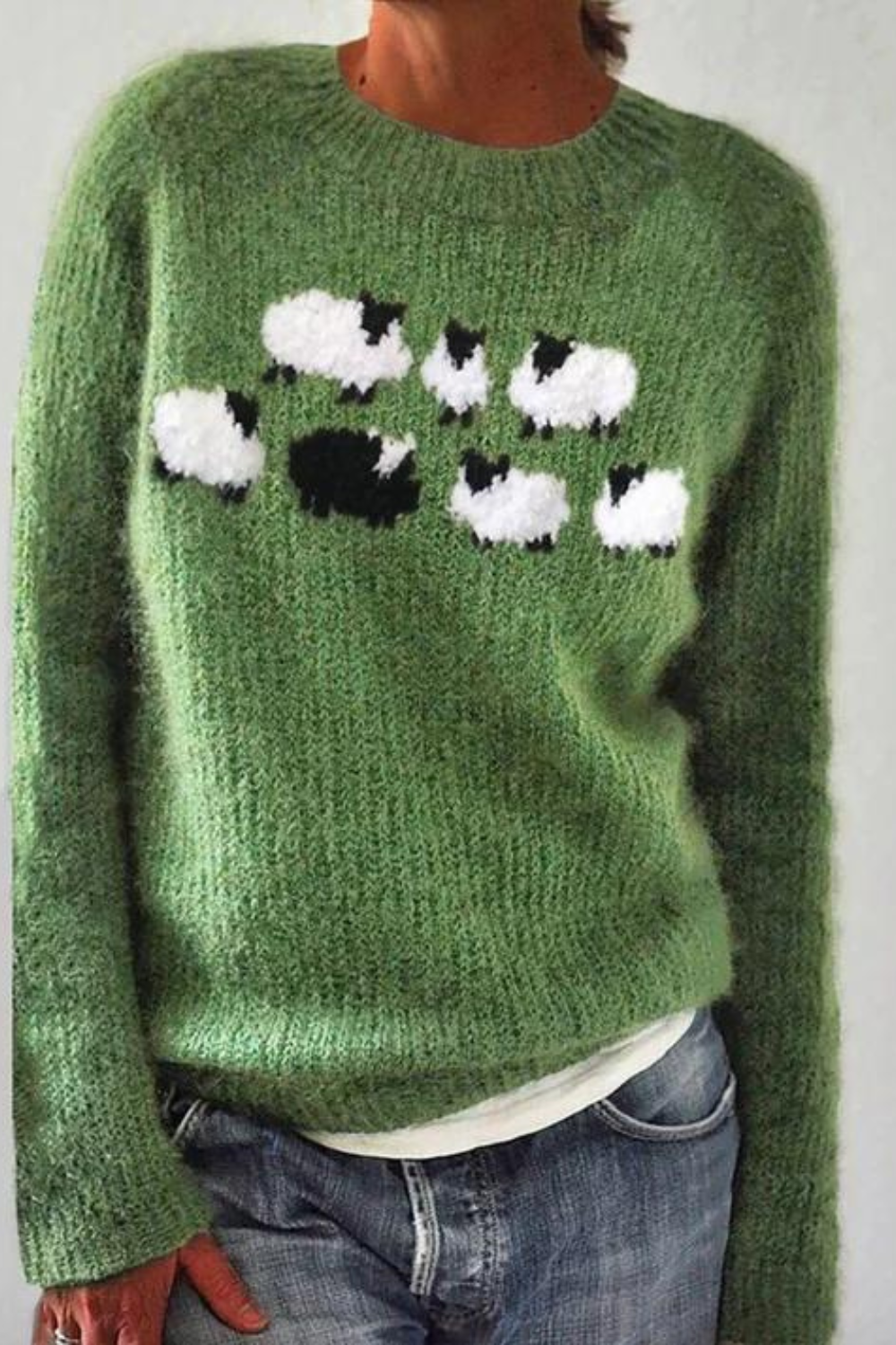 Stilla | Pullover med elegante detaljer til hver dag