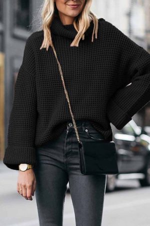Stilla | Behagelig og Trendy Sweater