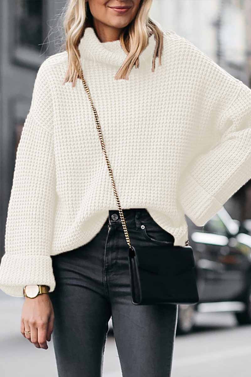 Stilla | Behagelig og Trendy Sweater
