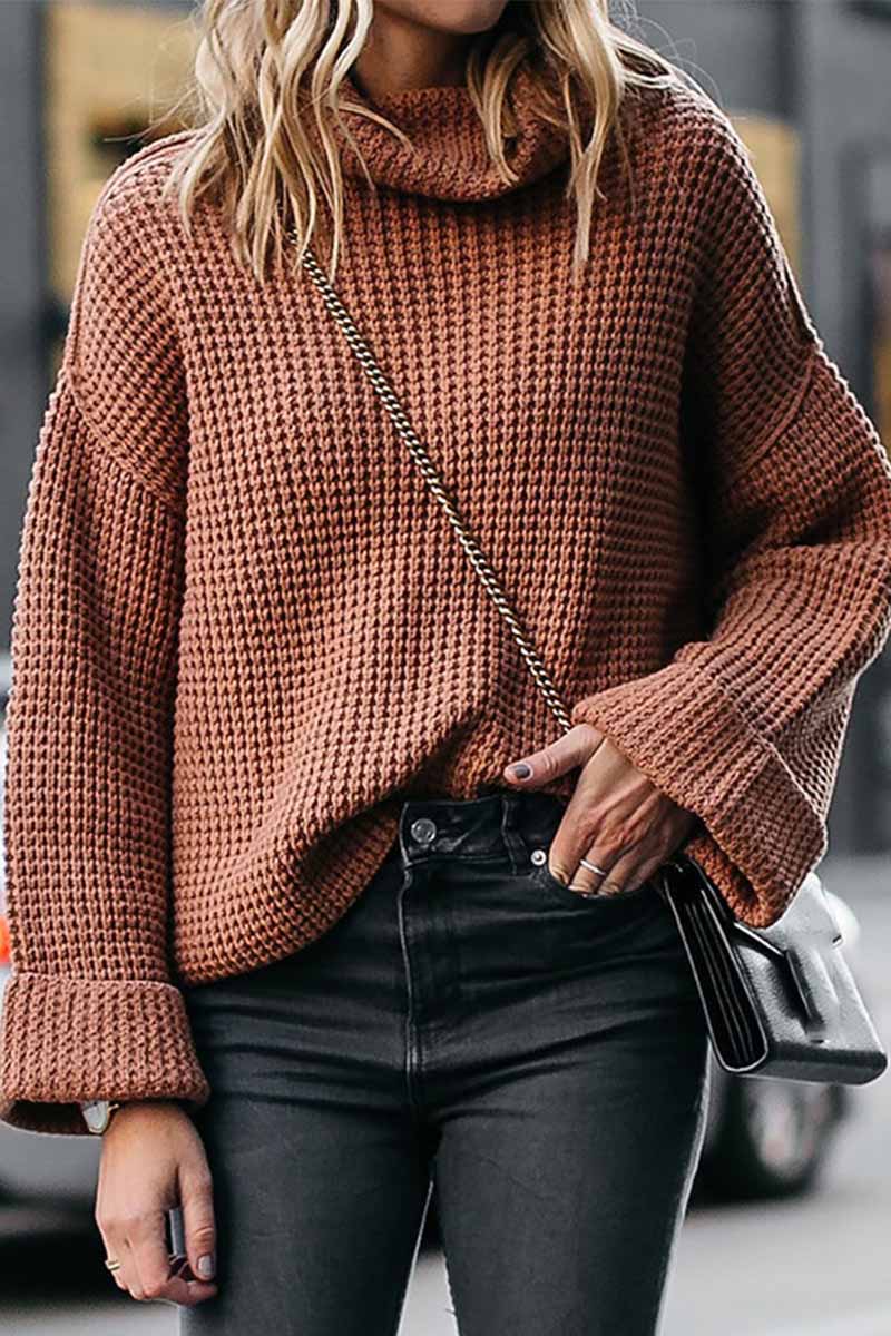 Stilla | Behagelig og Trendy Sweater
