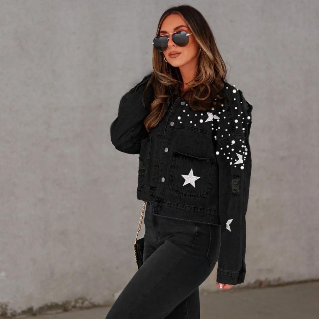 Stilla | Kvinders Denimjakke