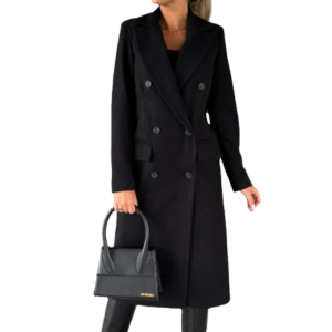 Stilla | Trenchcoat til kvinder Lang
