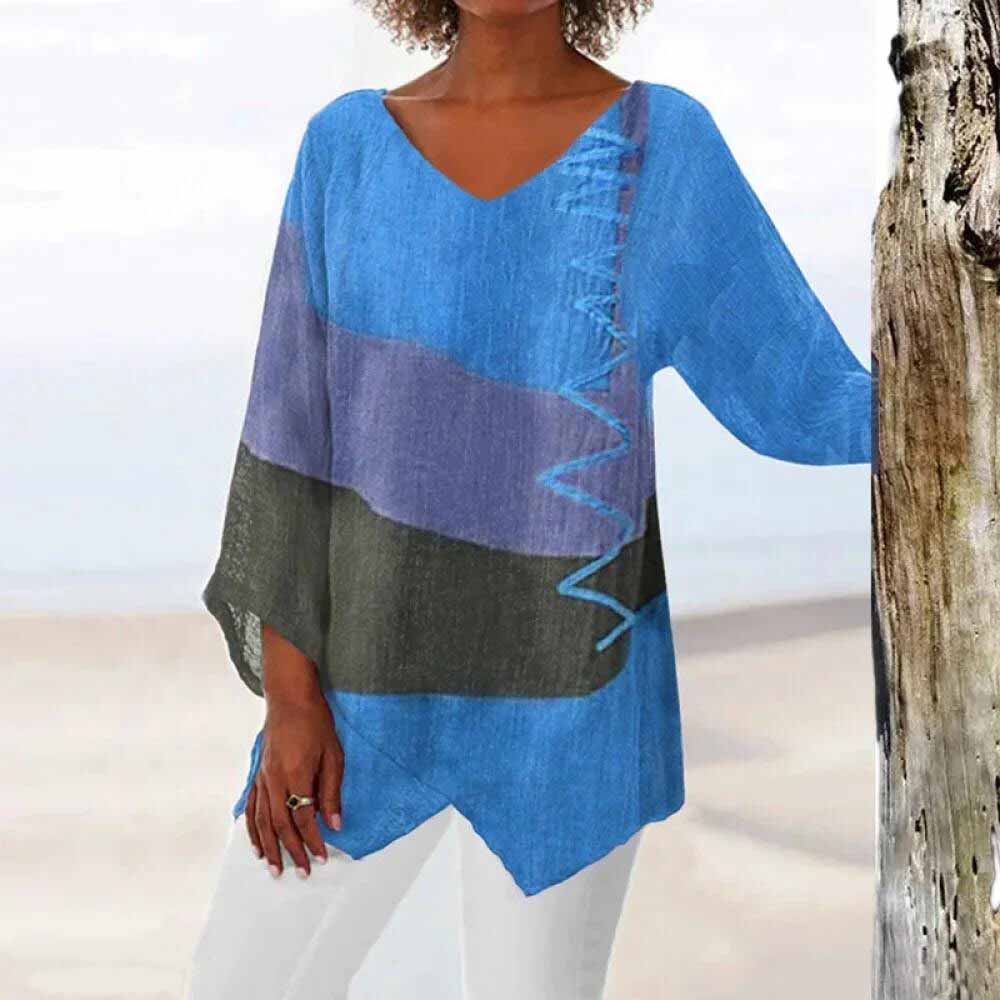 Stilla | Moderne og Komfortabel Bluse