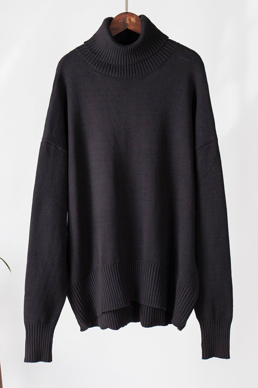 Stilla | voluminøs rullekravesweater til kvinder All match stil