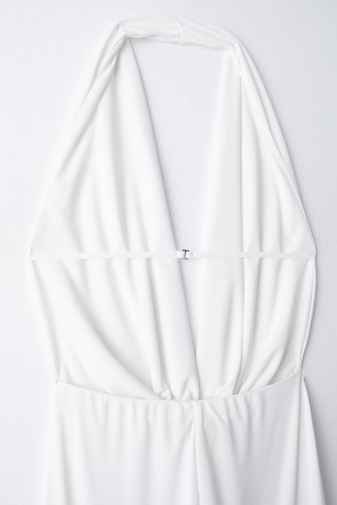 Stilla | Plisseret Suspenderskjorte