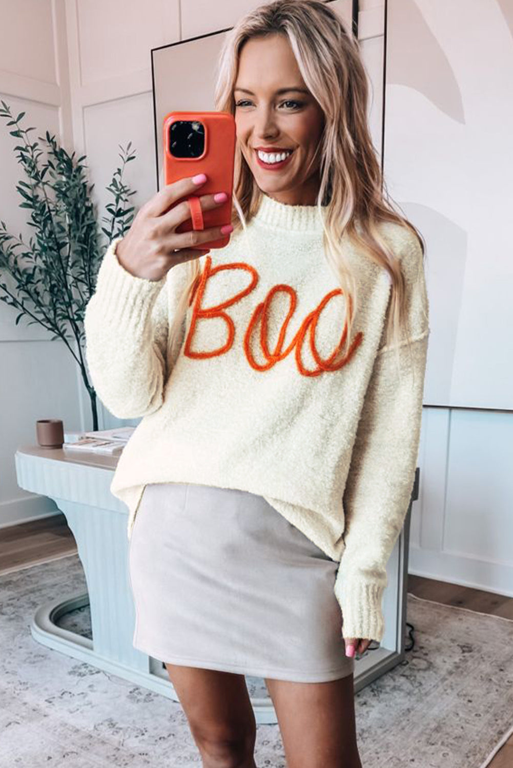 Stilla | Komfortabel pullover med moderne touch