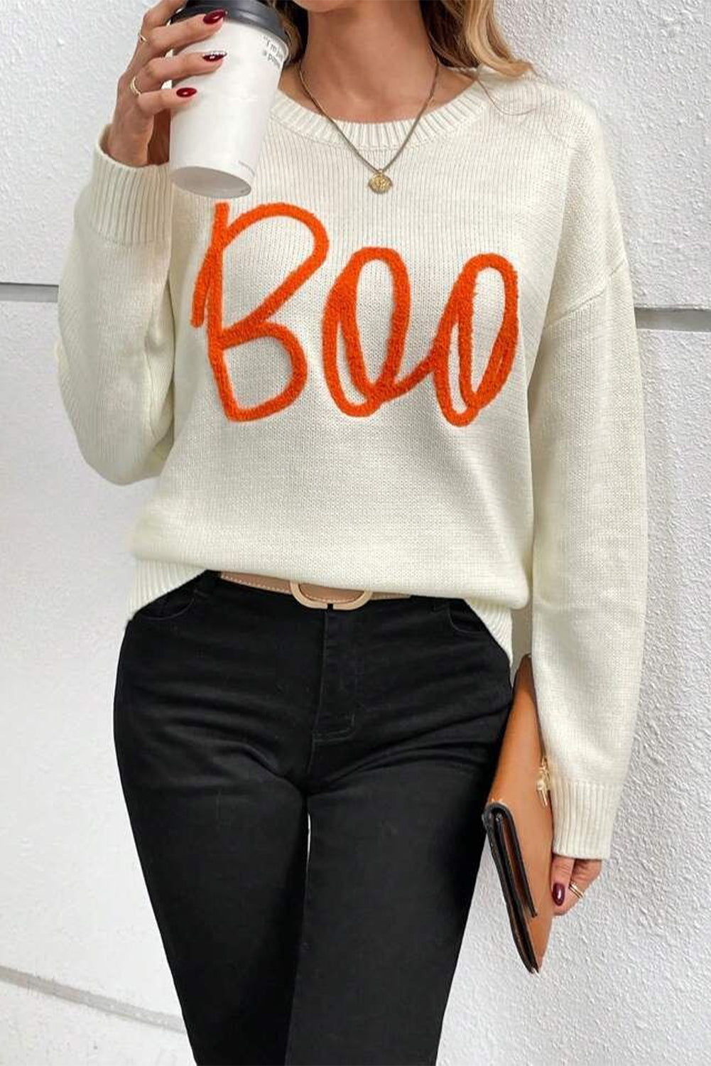 Stilla | Komfortabel pullover med moderne touch