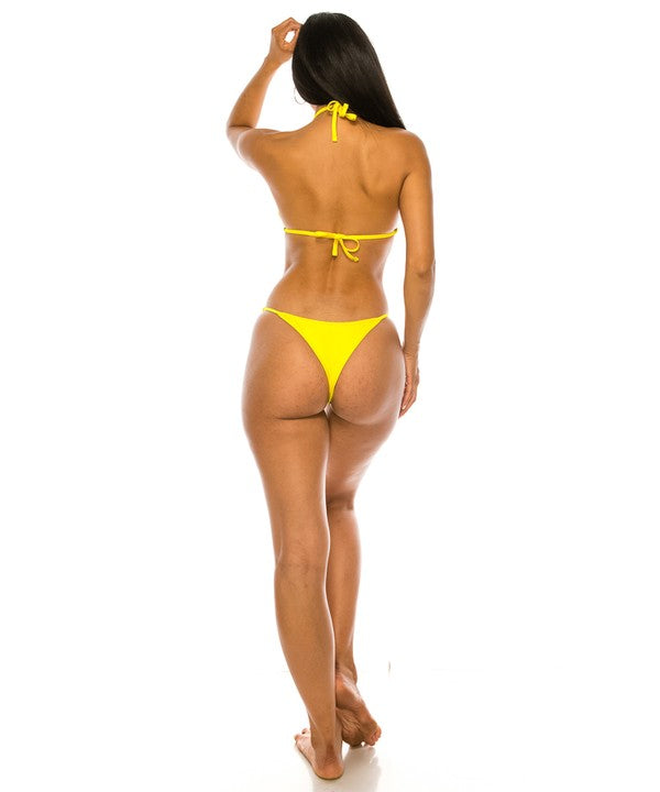 Stilla | Out Sexy Neon Bikini
