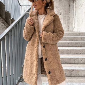 Stilla | Trench Coat Til Kvinder