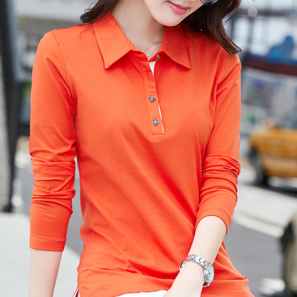 Stilla | Elegante T-shirt Til Damer