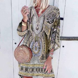 Stilla | Luftig Sommerkjole Med Elegante Design Online