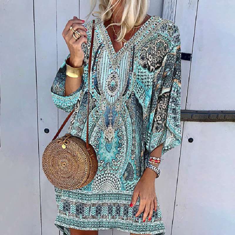 Stilla | Luftig Sommerkjole Med Elegante Design Online