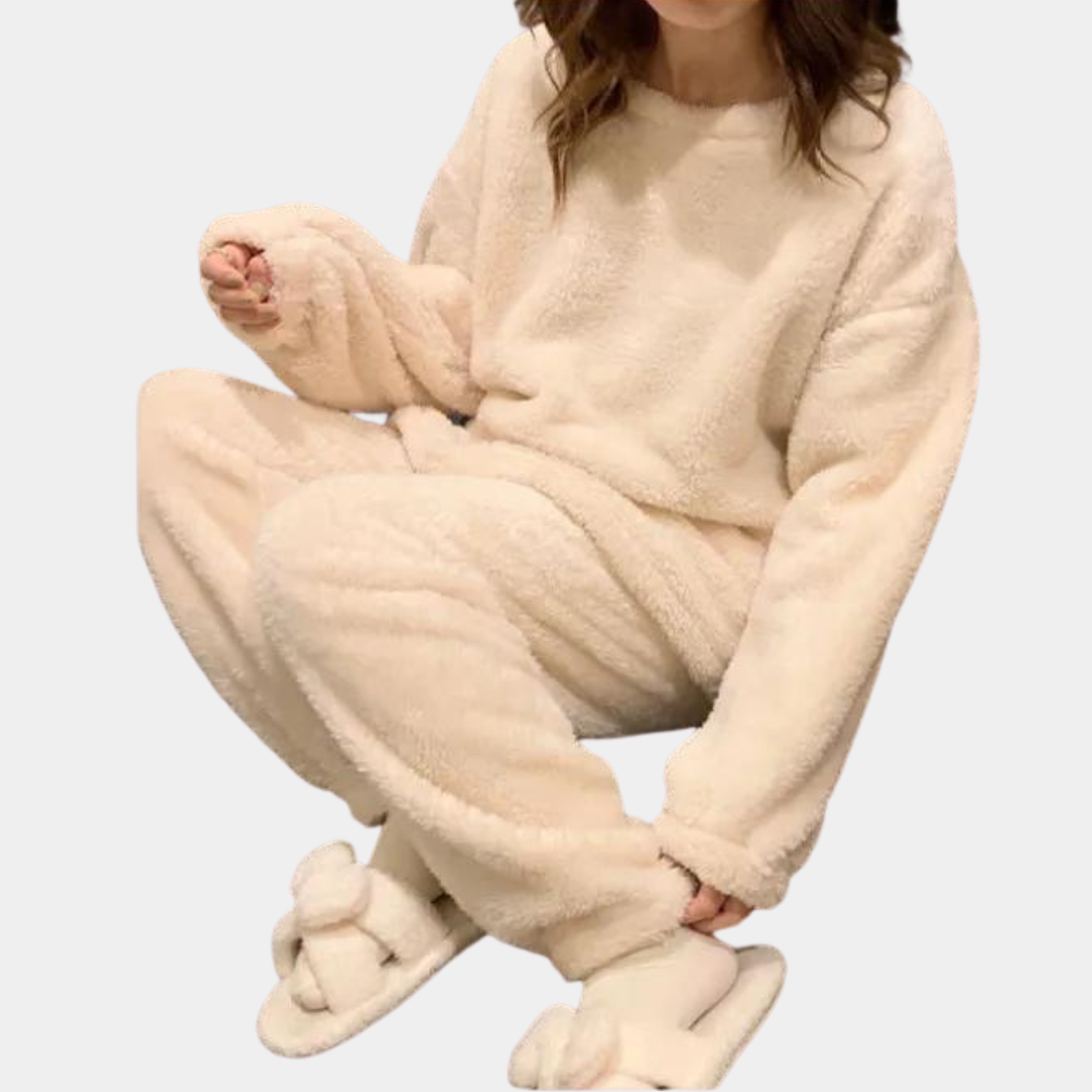 Stilla | Varm Pyjamabuks