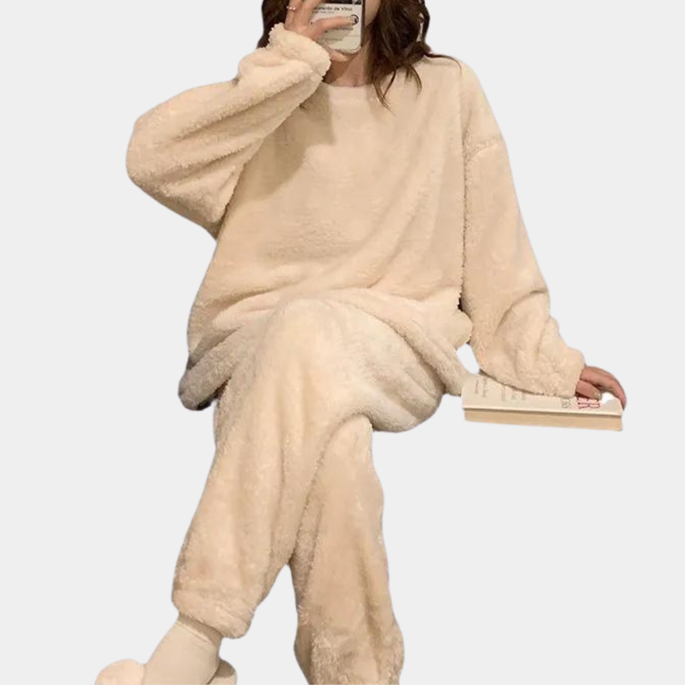 Stilla | Varm Pyjamabuks