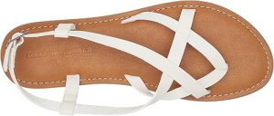 Stilla | Fritids sandaler med remme til kvinder