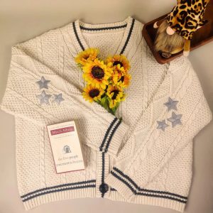 Stilla | Hyggelig, Løs Cardigan Rabat