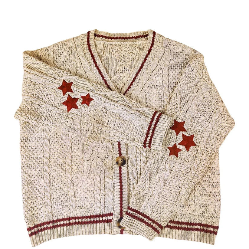 Stilla | Hyggelig, Løs Cardigan Rabat