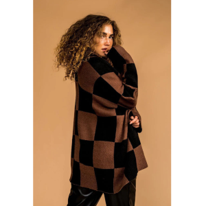 Stilla | Lang Cardigan til kvinder i elegant stil