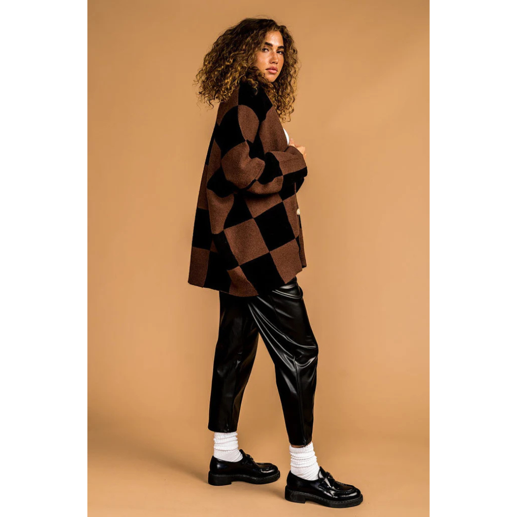 Stilla | Lang Cardigan til kvinder i elegant stil