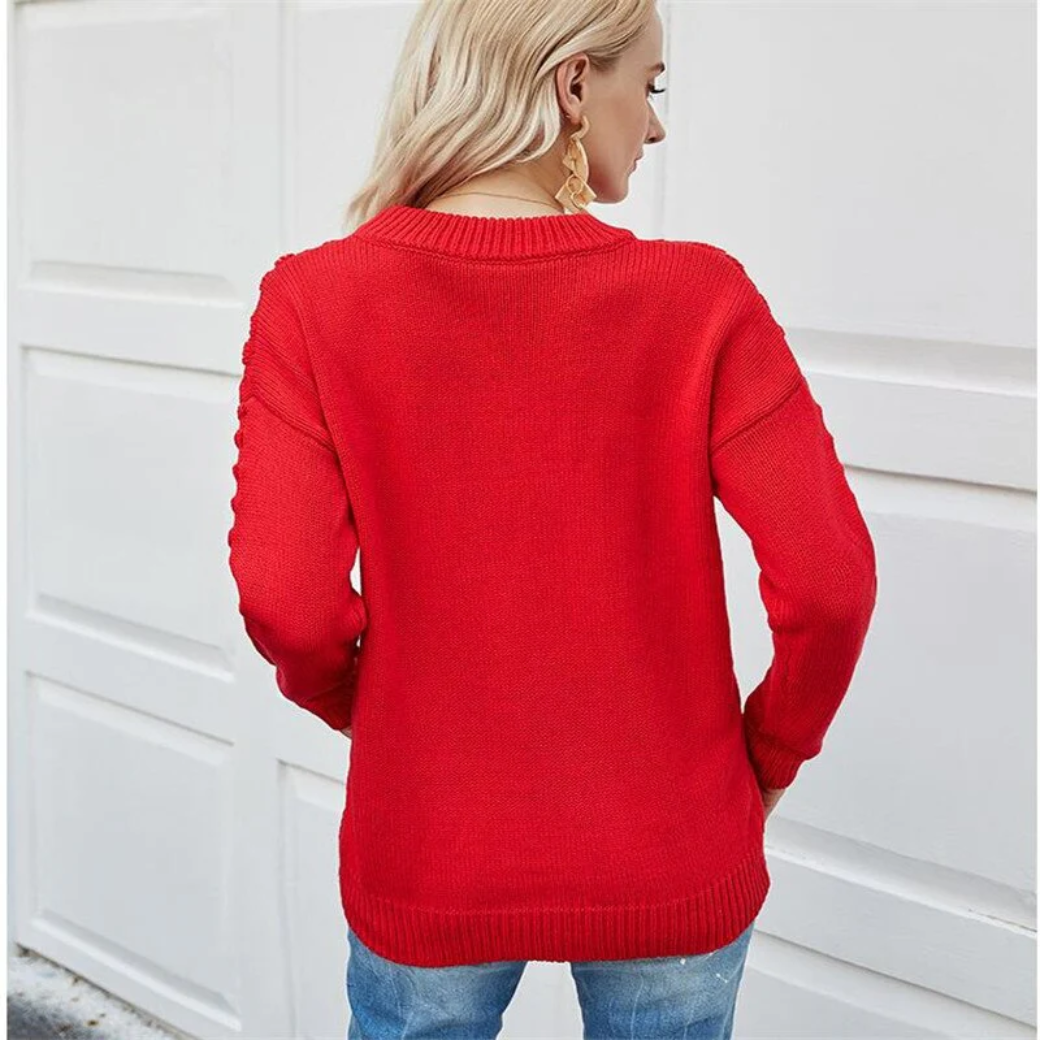Stilla | Behagelig pullover til damer på udsalg